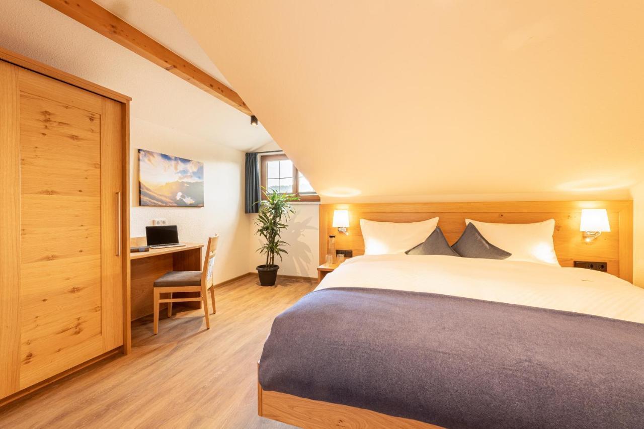 Hotel Rubihaus 奥伯斯特多夫 外观 照片