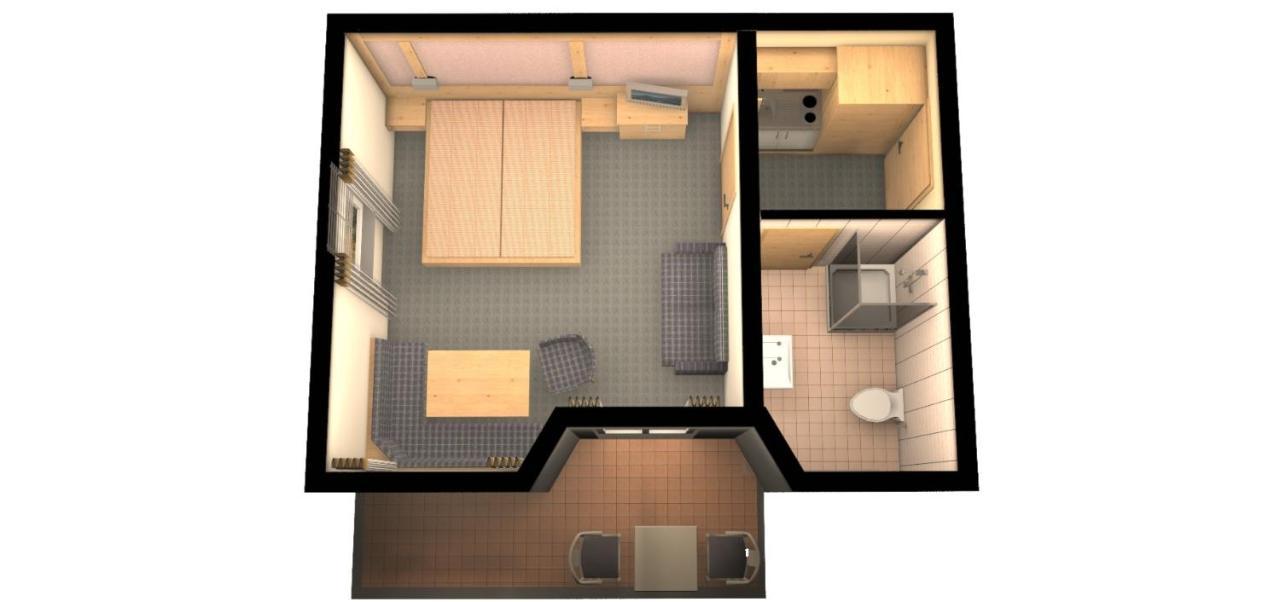 Hotel Rubihaus 奥伯斯特多夫 外观 照片