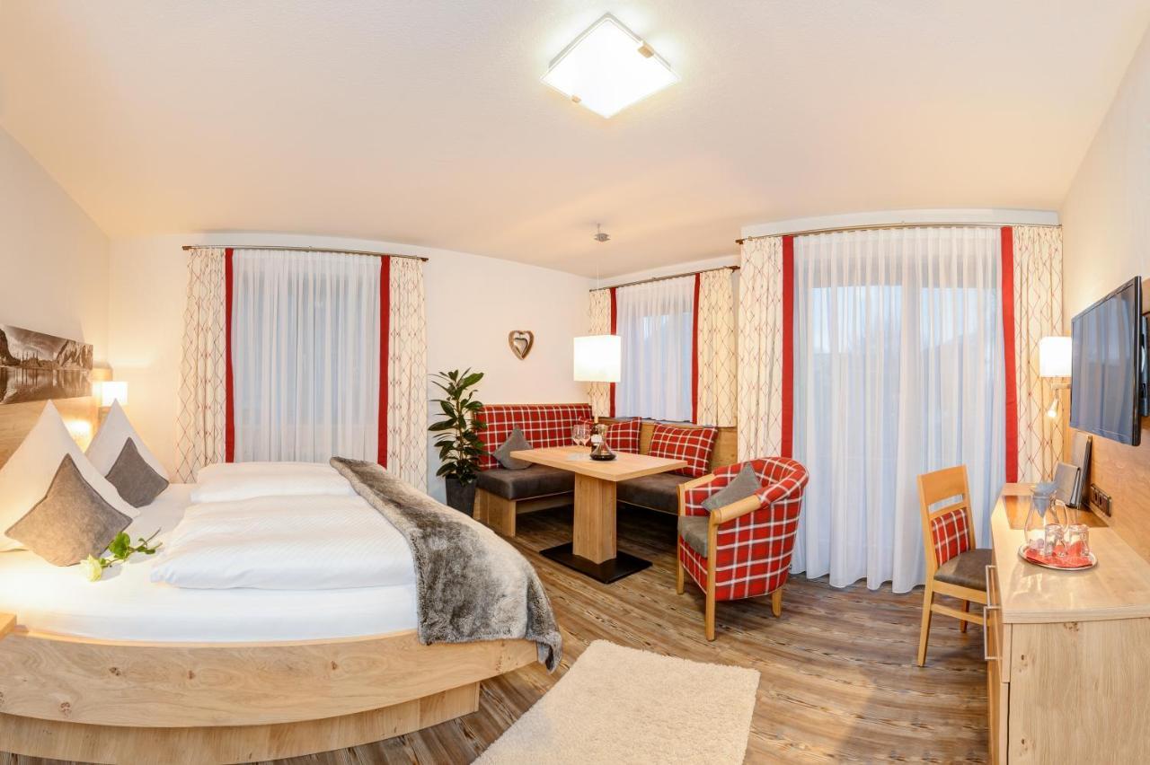 Hotel Rubihaus 奥伯斯特多夫 外观 照片