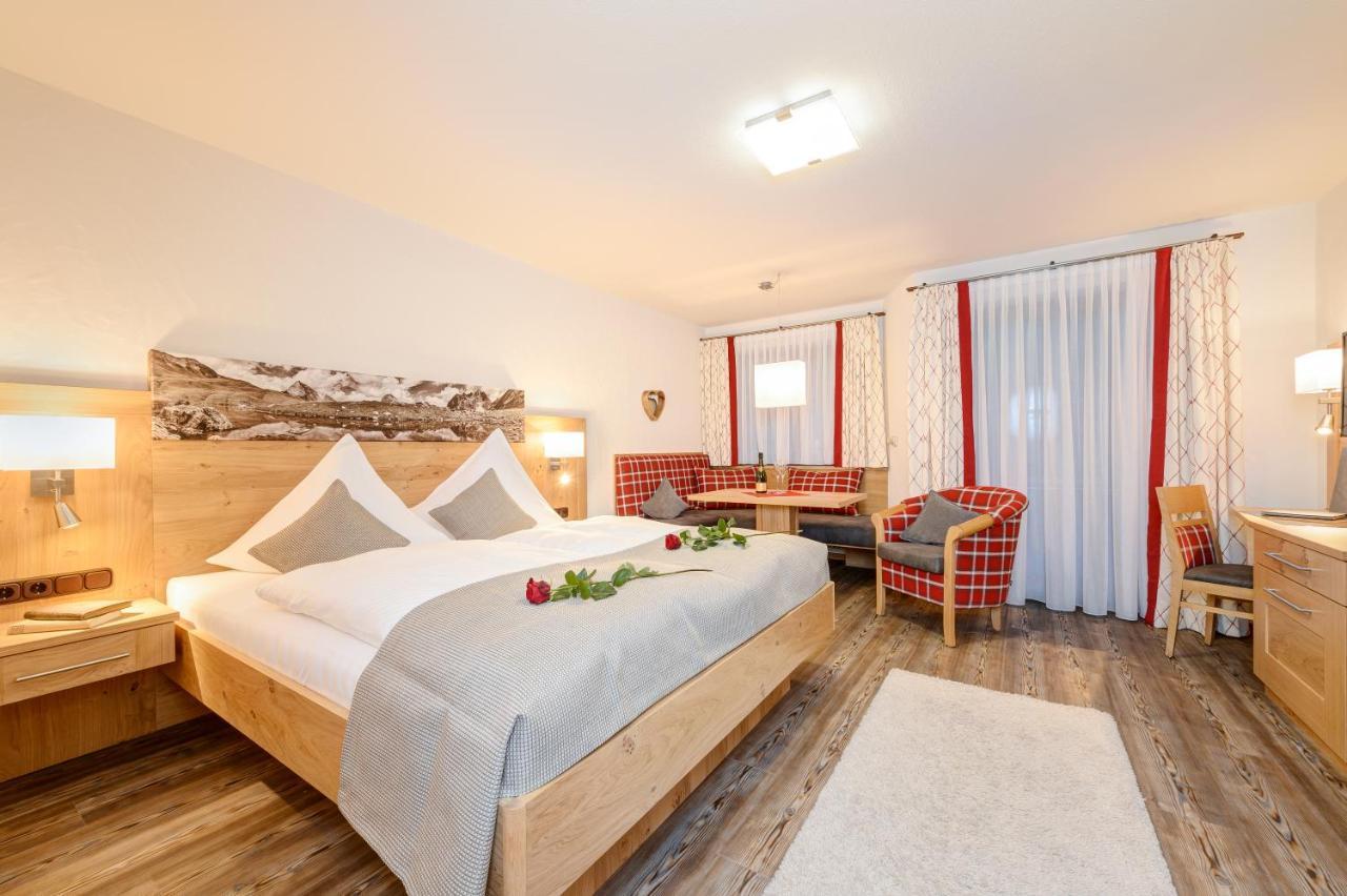 Hotel Rubihaus 奥伯斯特多夫 外观 照片