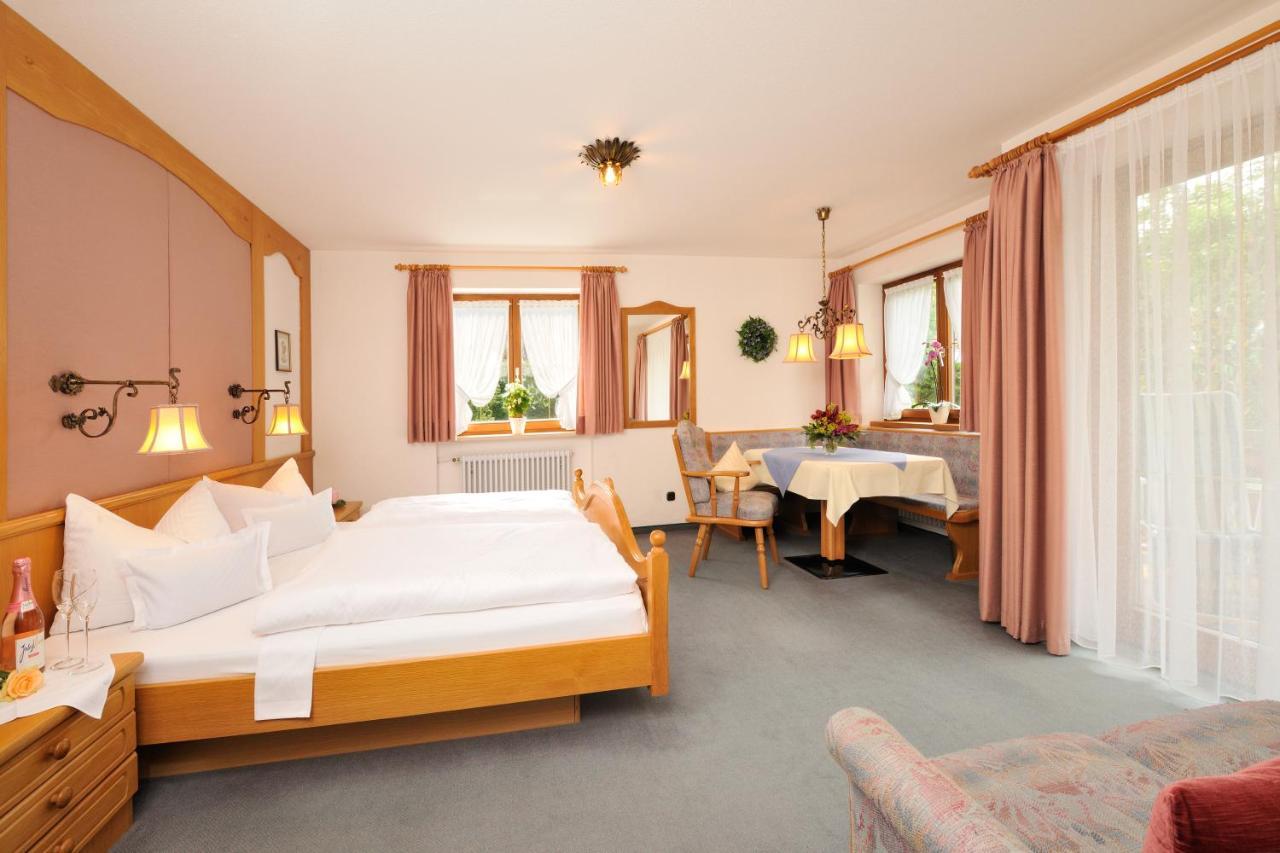 Hotel Rubihaus 奥伯斯特多夫 外观 照片